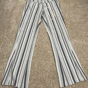 Roxy linen beach pants